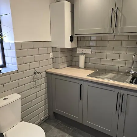 Ole Butt Cottage Cinderford Extérieur photo