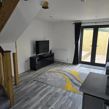Ole Butt Cottage Cinderford Extérieur photo