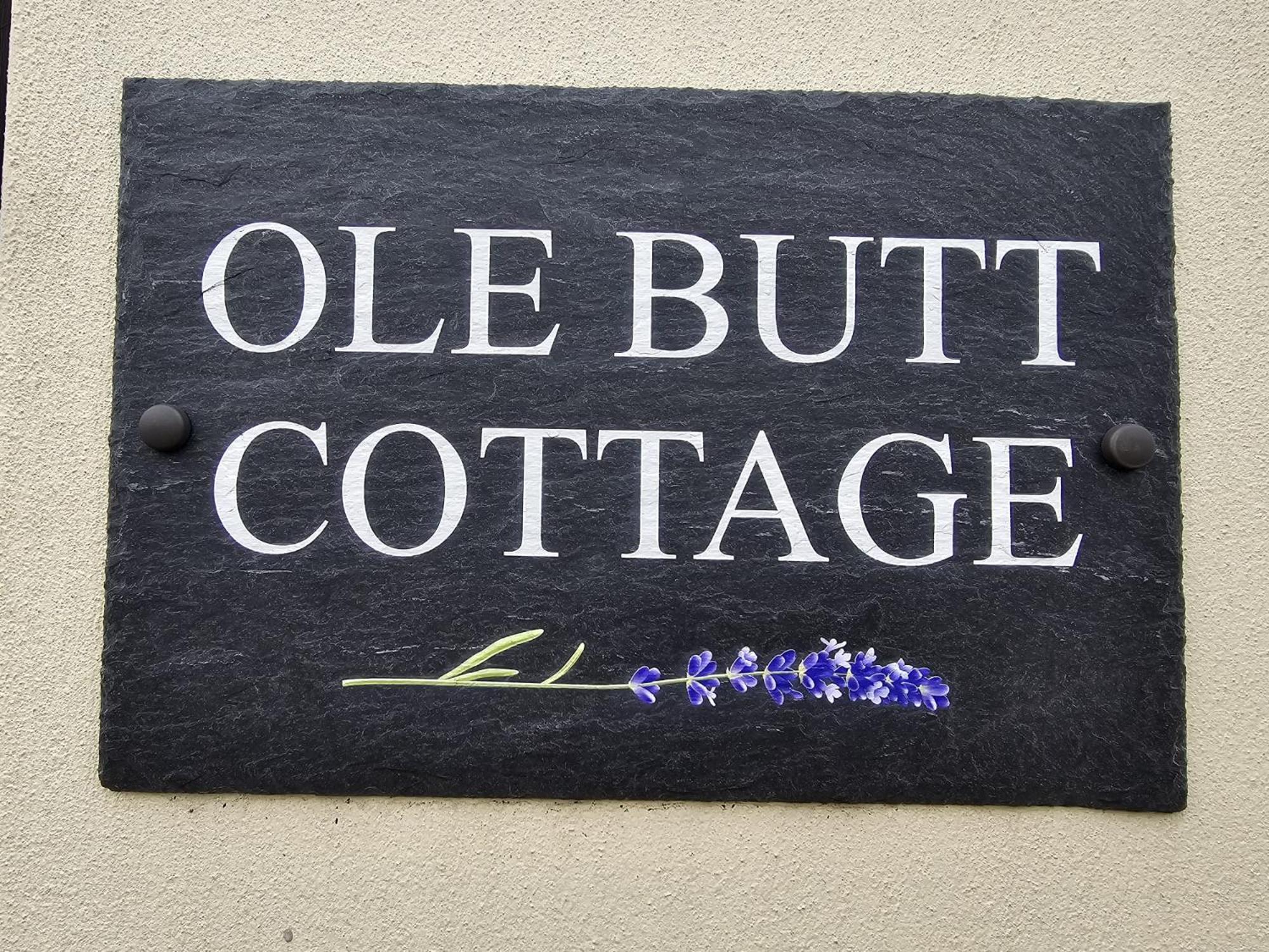 Apartment Ole Butt Cinderford