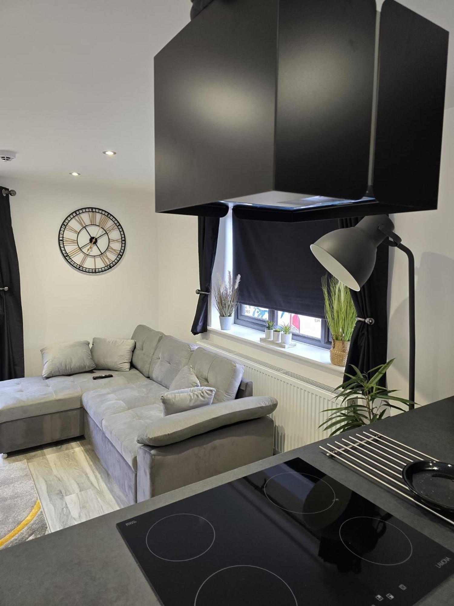 Ole Butt Apartment *